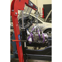 Load image into Gallery viewer, Sealey Folding Engine Crane 1 Tonne (Premier)
