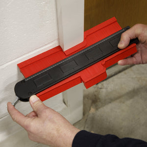 Sealey Contour Gauge, Lock