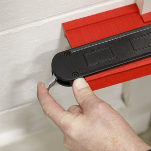 Sealey Contour Gauge, Lock