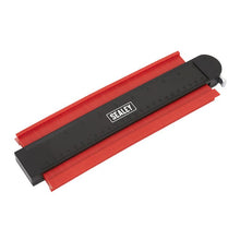 Load image into Gallery viewer, Sealey Contour Gauge, Lock
