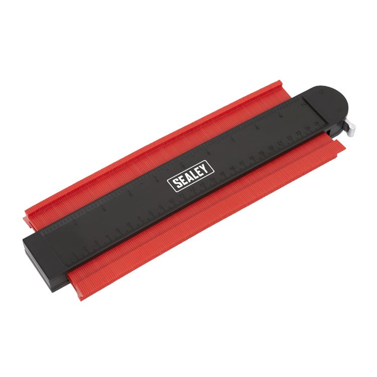 Sealey Contour Gauge, Lock