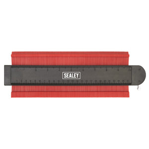 Sealey Contour Gauge, Lock