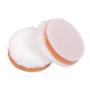 Sealey Polisher Pad Kit 40mm