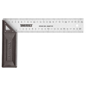 Teng Try Square ABS Base 250mm