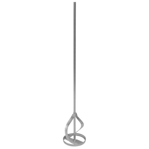 Sealey Hex Shank Mixer Paddle 100 x 600mm