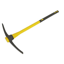 Load image into Gallery viewer, Sealey Railroad Pick Axe, Fibreglass Handle
