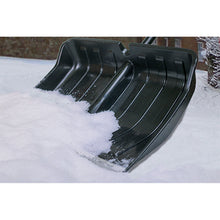 Load image into Gallery viewer, Sealey Snow Shovel 545mm

