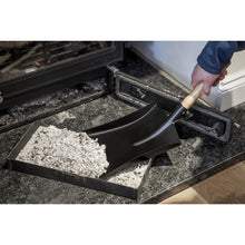 Load image into Gallery viewer, Sealey Coal Shovel 228mm (9") Wooden Handle
