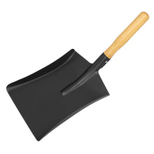 Load image into Gallery viewer, Sealey Coal Shovel 228mm (9") Wooden Handle
