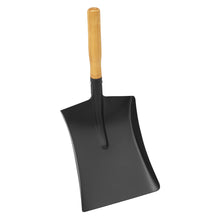 Load image into Gallery viewer, Sealey Coal Shovel 228mm (9") Wooden Handle
