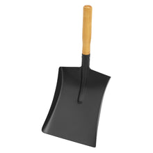 Load image into Gallery viewer, Sealey Coal Shovel 228mm (9") Wooden Handle
