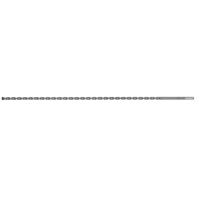Sealey Straight Shank Rotary Impact Drill Bit 10 x 600mm (24
