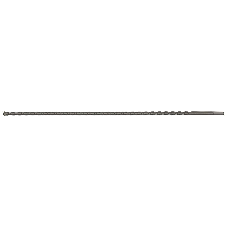 Sealey Straight Shank Rotary Impact Drill Bit 12 x 600mm (24