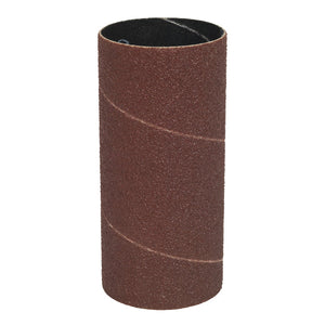 Sealey Sanding Sleeves Assorted 80Grit - Pack of 5
