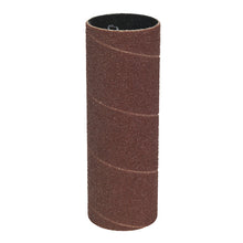 Load image into Gallery viewer, Sealey Sanding Sleeves Assorted 80Grit - Pack of 5
