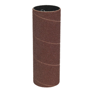 Sealey Sanding Sleeves Assorted 80Grit - Pack of 5