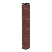 Load image into Gallery viewer, Sealey Sanding Sleeves Assorted 80Grit - Pack of 5
