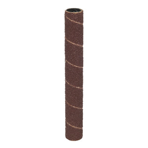 Sealey Sanding Sleeves Assorted 80Grit - Pack of 5