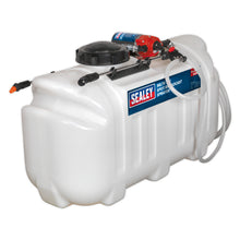 Load image into Gallery viewer, Sealey Broadcast/Spot Sprayer 98L 12V
