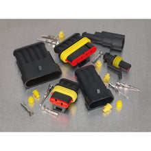 Load image into Gallery viewer, Sealey Superseal Male &amp; Female Connector Assortment 350pc
