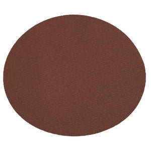 Sealey Sanding Disc 150mm (6") 80Grit Adhesive Backed