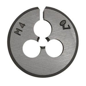 Sealey Split Die M4 x 0.7mm