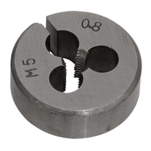 Load image into Gallery viewer, Sealey Split Die M5 x 0.8mm
