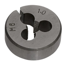 Load image into Gallery viewer, Sealey Split Die M6 x 1mm
