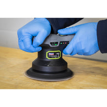 Load image into Gallery viewer, Sealey Hook-and-Loop Sanding Disc Set 150mm
