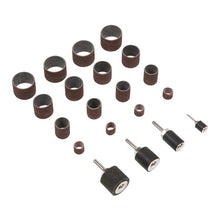 Load image into Gallery viewer, Sealey Sanding Kit Spiral Band 20pc
