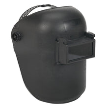 Load image into Gallery viewer, Sealey Welding Head Shield 2" x 4-1/4" - Shade 10 Lens
