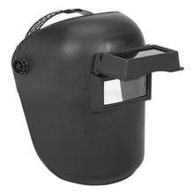 Load image into Gallery viewer, Sealey Welding Head Shield 2" x 4-1/4" - Shade 10 Lens

