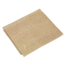 Load image into Gallery viewer, Sealey Fibreglass Spark Proof Welding Blanket 2000 x 1000mm
