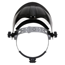 Load image into Gallery viewer, Sealey Deluxe Brow Guard, Aspherical Polycarbonate Full Face Shield
