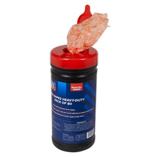 Load image into Gallery viewer, Sealey Hand Wipes Heavy-Duty - Pack of 80
