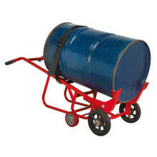 Load image into Gallery viewer, Sealey Drum Trolley/Stillage 205L
