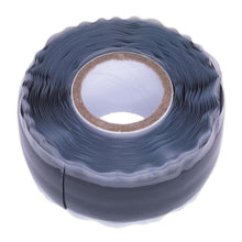 Load image into Gallery viewer, Sealey Silicone Repair Tape 5M Black
