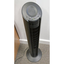 Load image into Gallery viewer, Sealey Oscillating Tower Fan 3-Speed 42" 230V
