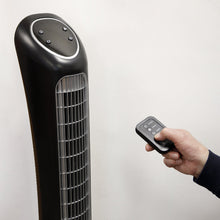 Load image into Gallery viewer, Sealey 43" Quiet High Performance Oscillating Tower Fan
