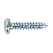 Load image into Gallery viewer, Sealey Self-Tapping Screw Assortment DIN 7981CZ 700pc Pan Head Pozi Zinc
