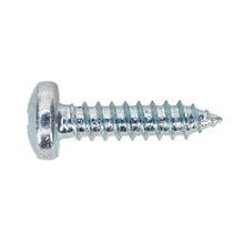 Load image into Gallery viewer, Sealey Self-Tapping Screw Assortment DIN 798CZ 305pc Pan Head Pozi Zinc
