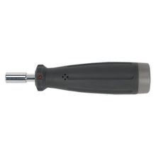 Load image into Gallery viewer, Sealey Screwdriver Torque Digital 0.05-5Nm 1/4&quot; Hex Drive (Premier)

