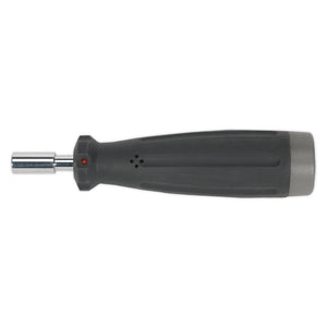 Sealey Screwdriver Torque Digital 0.05-5Nm 1/4" Hex Drive (Premier)