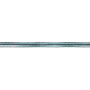 Sealey Studding M6 x 1M Zinc - Pack of 5