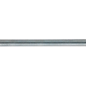 Sealey Studding M8 x 1M Zinc - Pack of 5