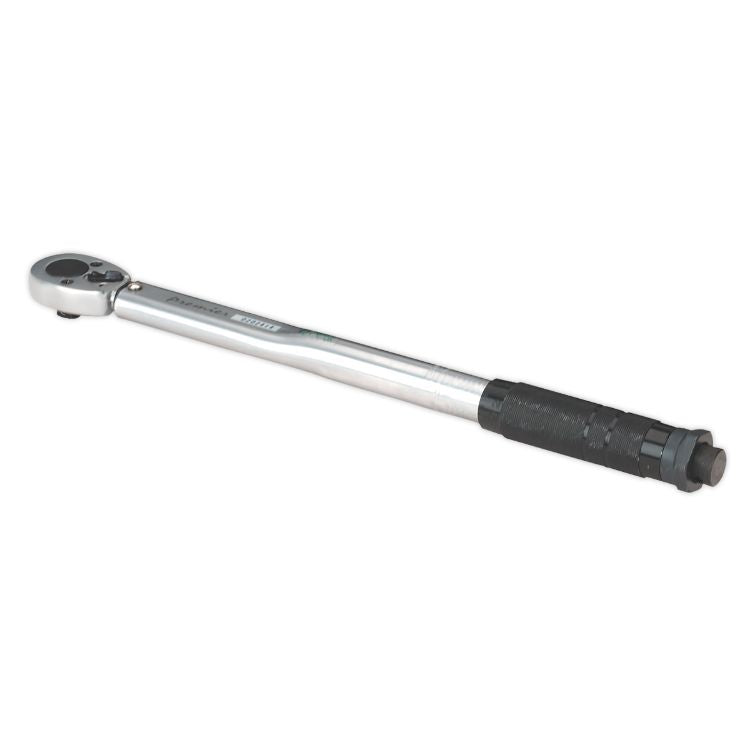 Sealey Torque Wrench Micrometer Style 3/8