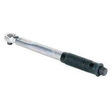 Load image into Gallery viewer, Sealey Torque Wrench Micrometer Style 3/8&quot; Drive 2-24Nm(1.47-17.70lb.ft) - Calibrated (Premier)
