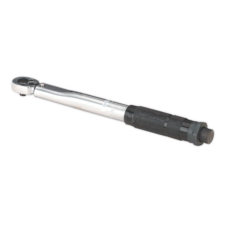 Sealey Torque Wrench Micrometer Style 1/4