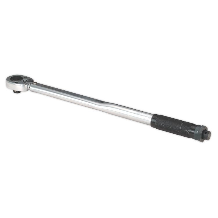 Sealey Torque Wrench Micrometer Style 1/2