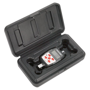Sealey Torque Adaptor, Angle Function Digital 1/2" Drive 20-200Nm(14.7-147.5lb.ft) (Premier)